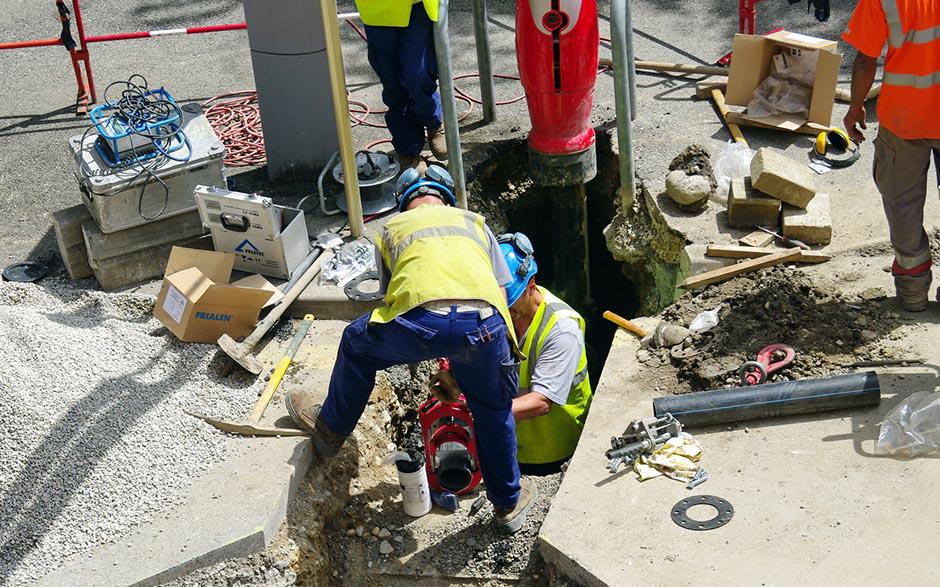 dégorgement canalisation Levallois-Perret