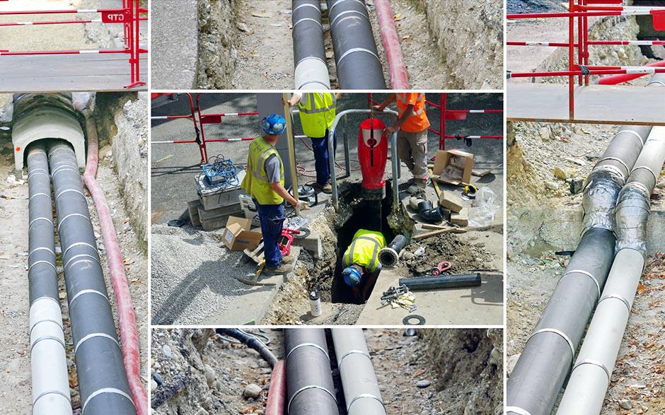 dégorgement canalisation Auvers-sur-Oise