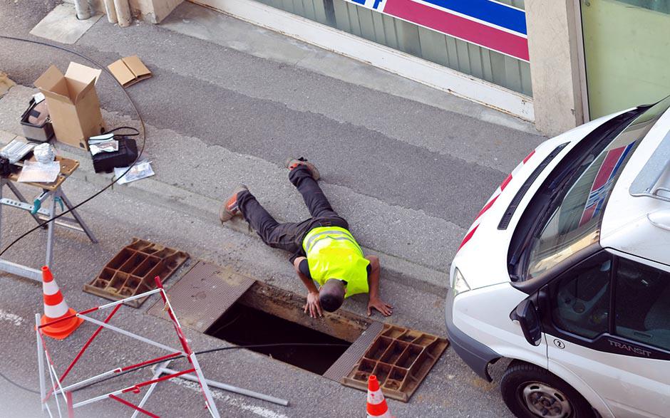 débouchage curage canalisation Argenteuil