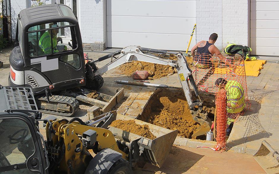 vidange canalisation Argenteuil